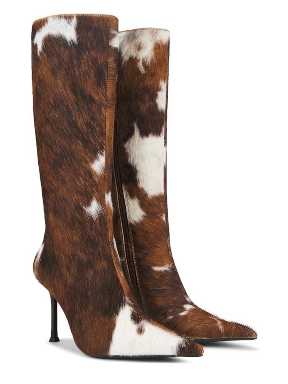 Jeffrey Campbell Darling Cow Boots